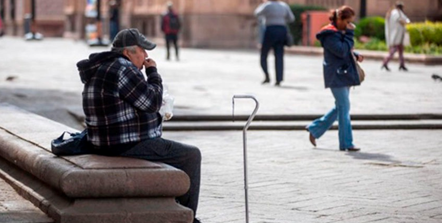 El Altiplano bajo cero