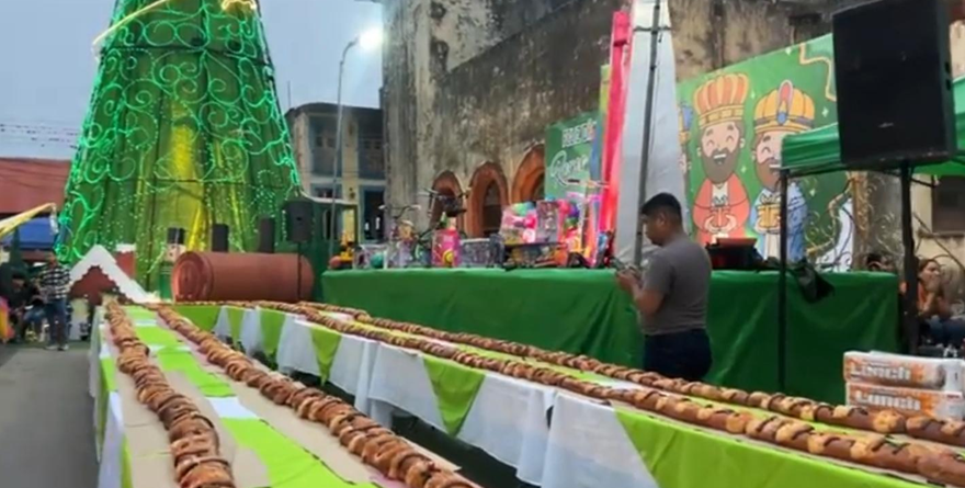 Rosca Monumental