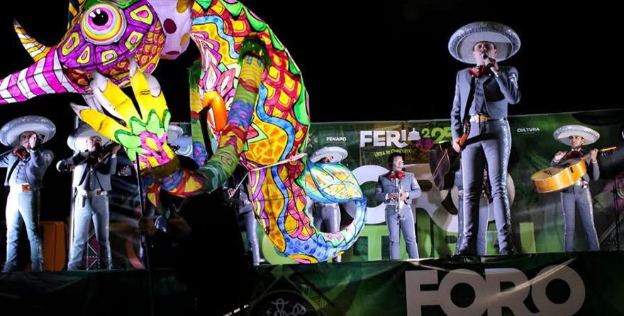 Estado impulsa cultura y arte