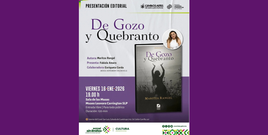 POESÍA Y MÚSICA EN EL CARRINGTON