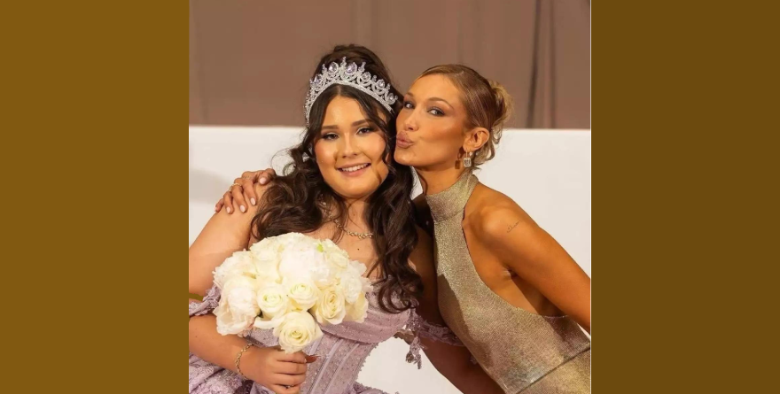 Bella Hadid se pone mexicana