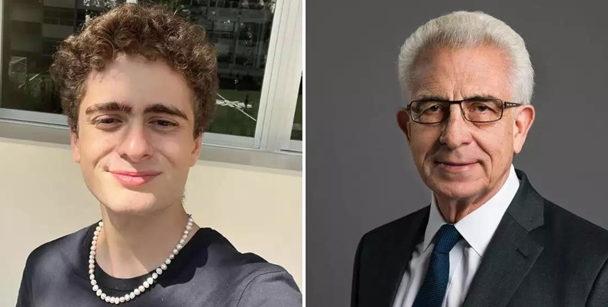 Nicolás Buenfil quiere hacer una bioserie de su abuelo Zedillo