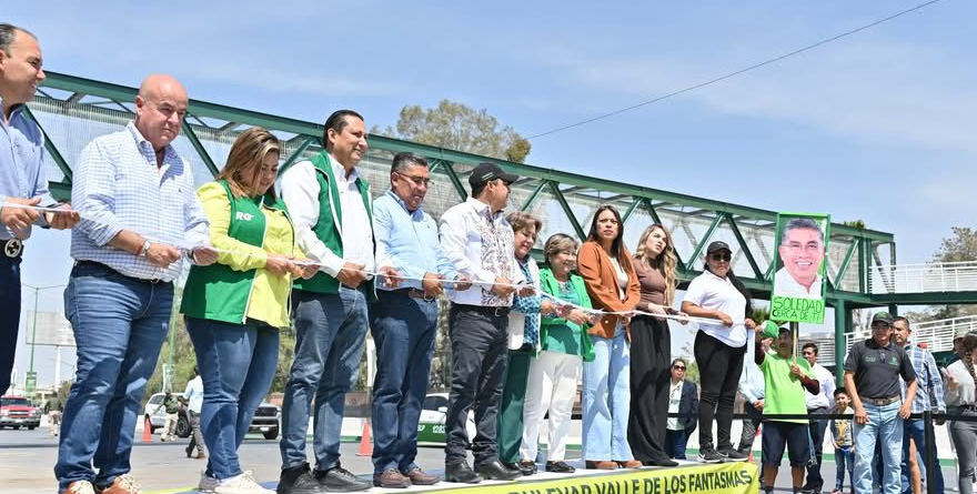 ANUNCIA RICARDO GALLARDO “ENCHÚLAME LA COLONIA” EN 100 COLONIAS