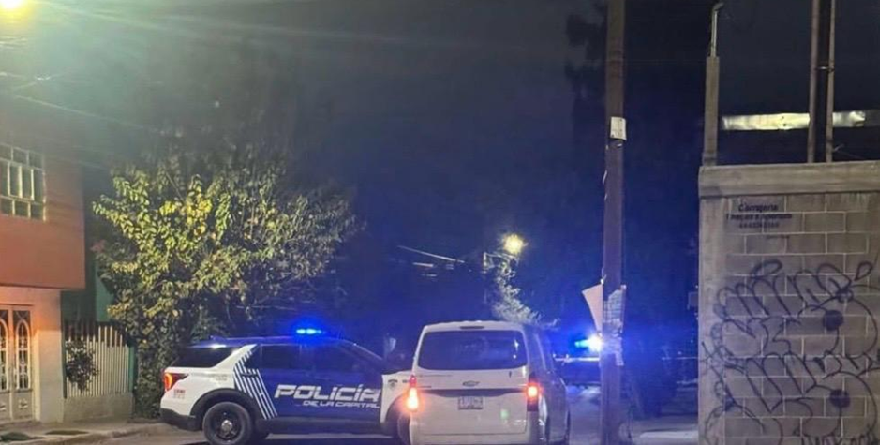 Disfrutaba de la fiesta y un comando la asesinó