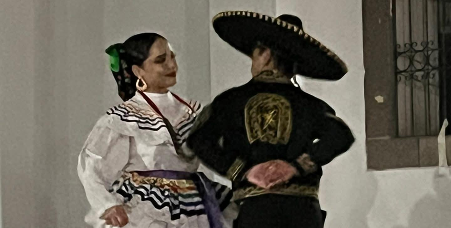 SAN SEBASTIÁN, ENTRE BAILE Y TRADICIÓN