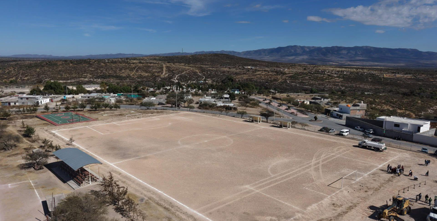 Altiplano recibe nueva etapa de desarrollo