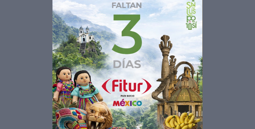 Xilitla representará al Estado en el FITUR
