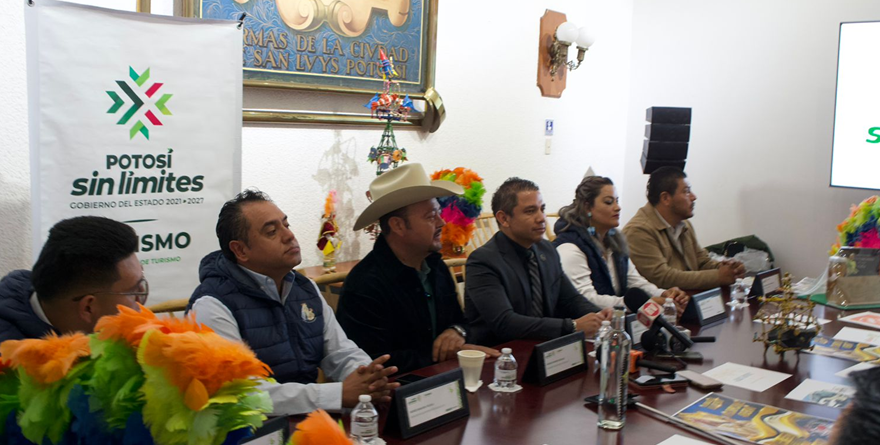 Promueven Feria Ahualulco 2026
