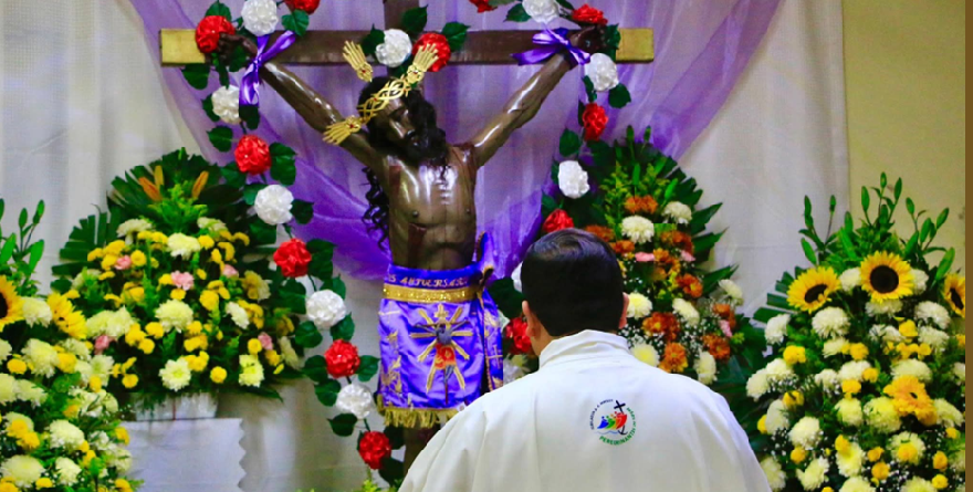 Celebran 125 años de fe y tradición