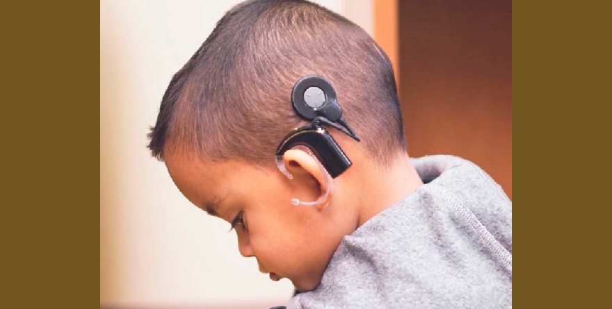 Le roban el sonido a niño