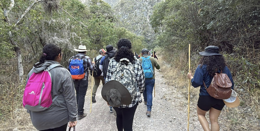 Presentan rutas ecológicas