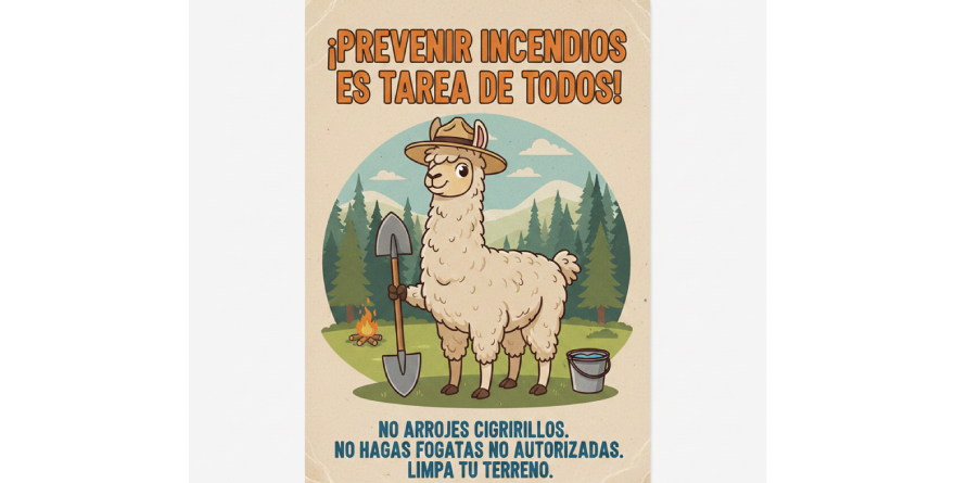 Campaña municipal de protección ambiental