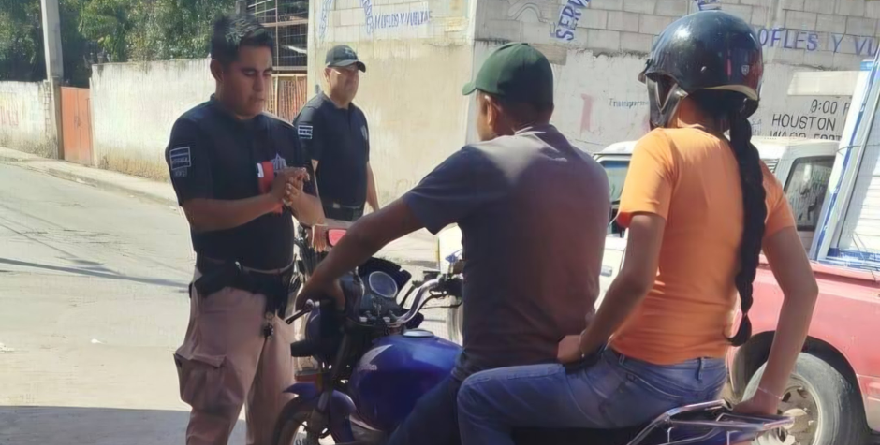 Mantienen operativo “Salva tu Vida” en Cerritos