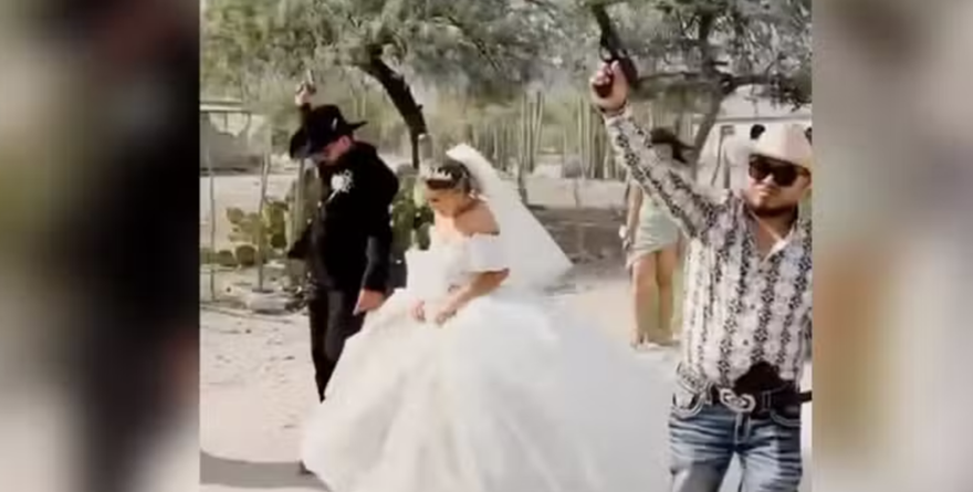 Abren carpeta por plomazos en boda