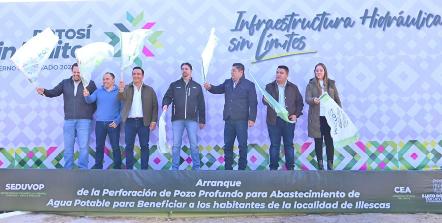 Gira de trabajo en el Altiplano