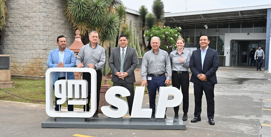 Anuncia inversión industria automotriz