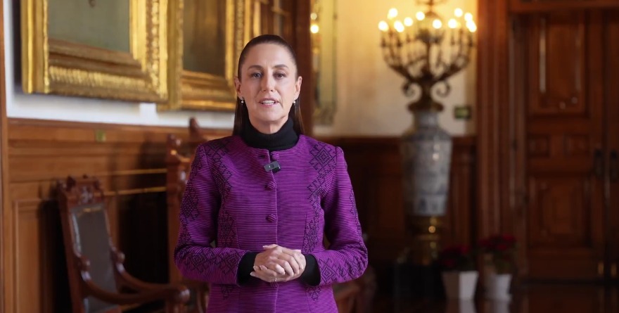 ‘ME SEGUIRÉ DEDICANDO EN CUERPO Y ALMA A LOS MEXICANOS’