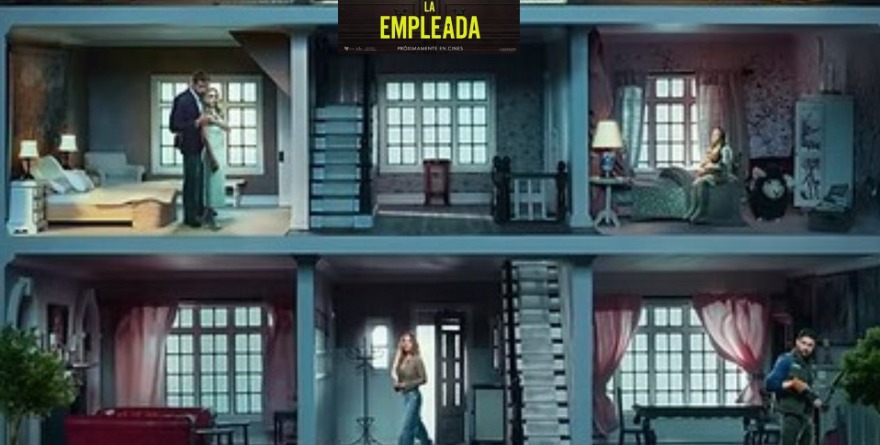 LA EMPLEADA: ABSURDA, PERO TE ATRAPA