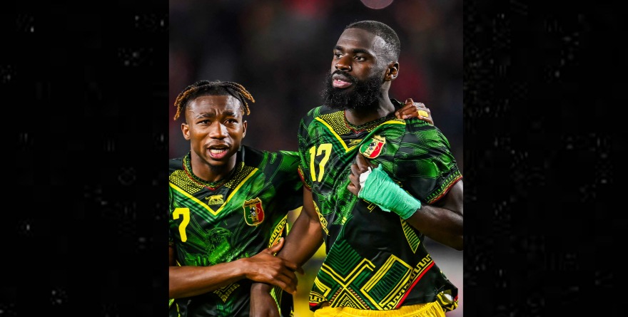 SORPRESA, TÚNEZ ES ELIMINADO POR MALI EN COPA ÁFRICA