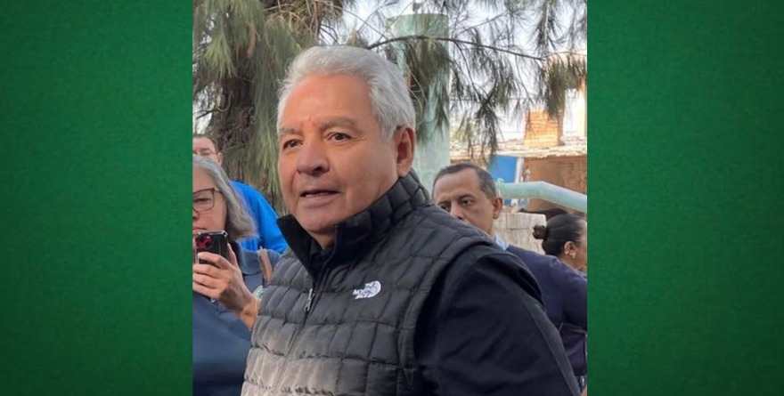 ¿Renuncia o huida de Interapas?