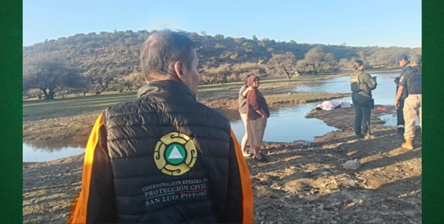 Activan búsqueda en presa el Tajo