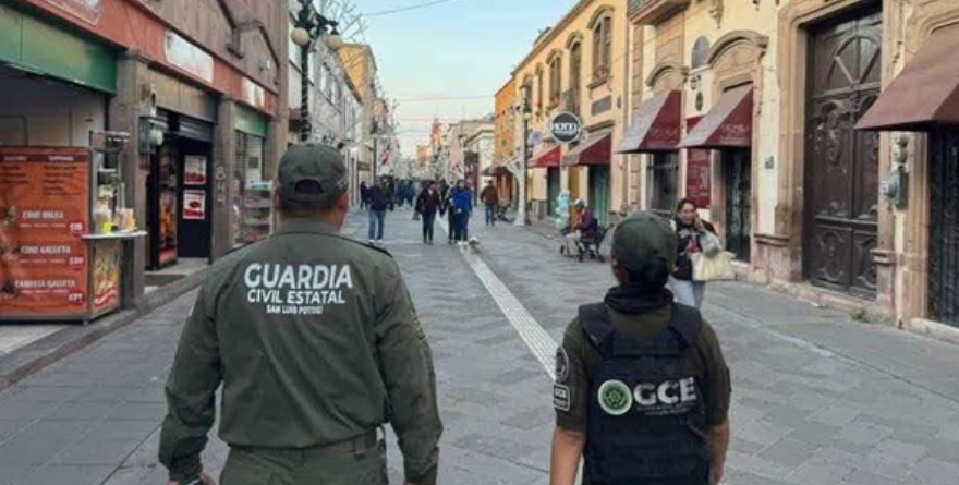 Disminuye robo a comercio en el Estado