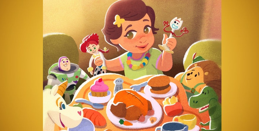 ‘Al infinito y más allá’