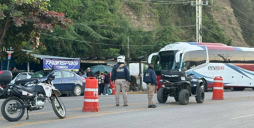 ¡Feliz regreso paisanos!