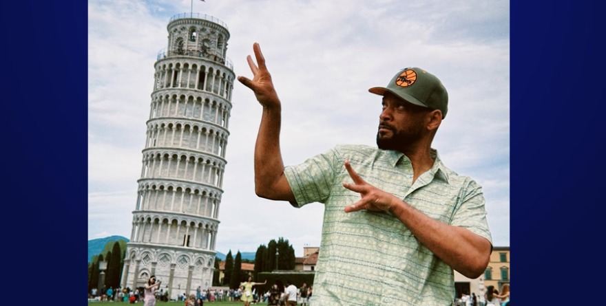 Demandan a Will Smith por acoso