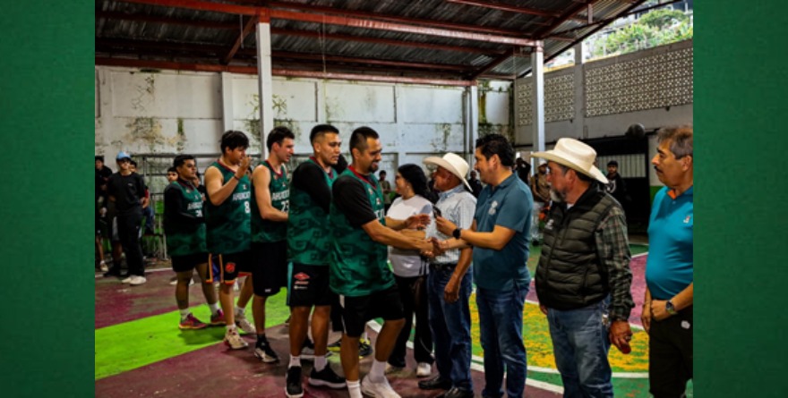 Ahuacatlán se corona campeón