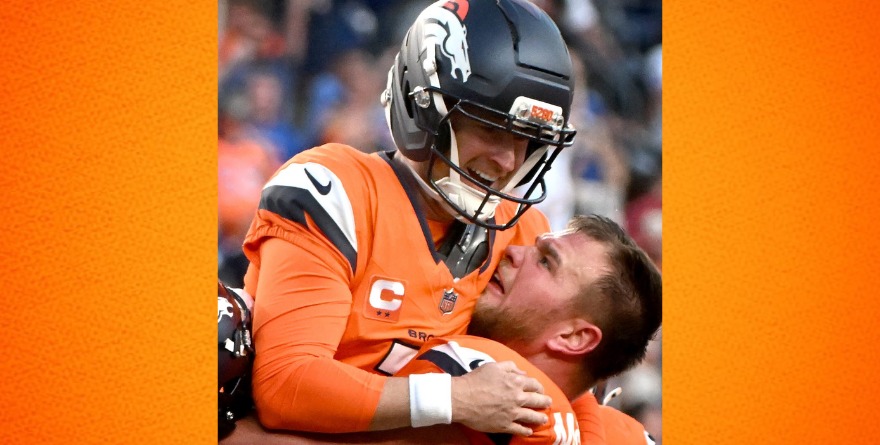 Denver, el mejor de la AFC