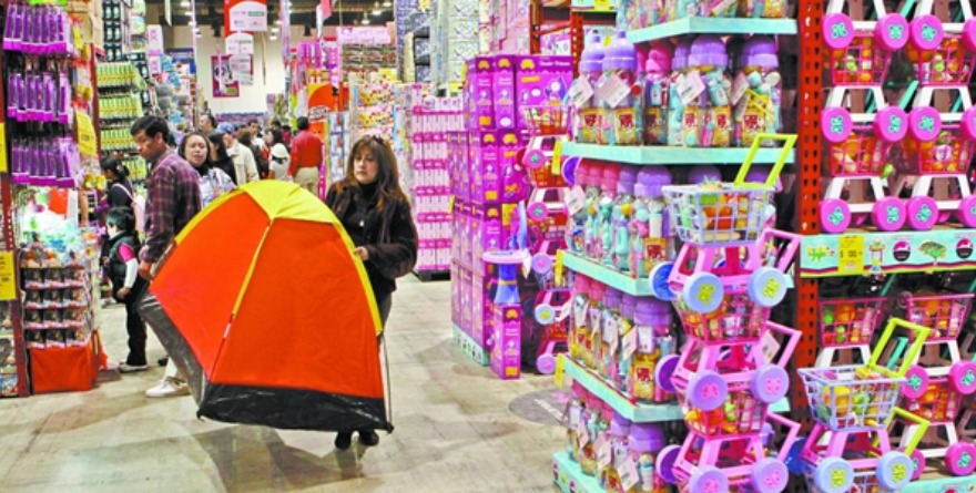 El camino de Los Reyes ya está marcado