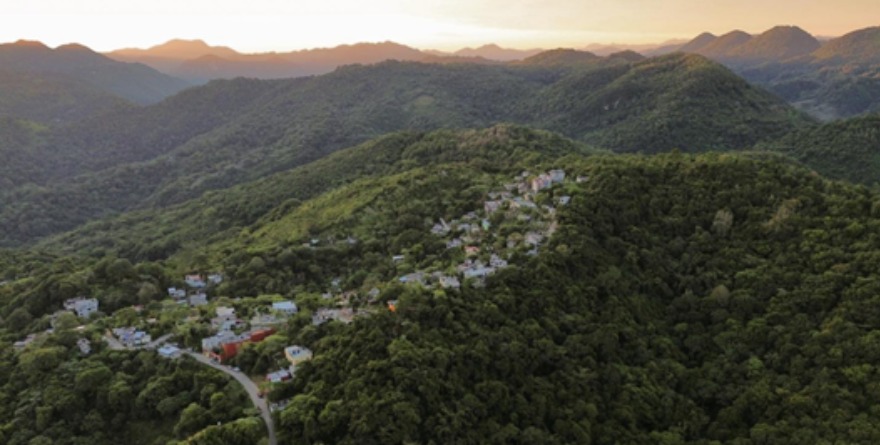 XILITLA DESDE LAS ALTURAS