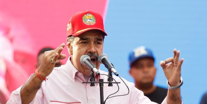 COORDINÓ NARCOVUELOS DESDE MÉXICO MADURO: EU