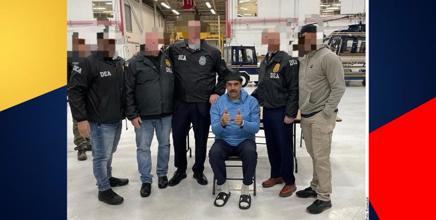 VA TRUMP POR PETRÓLEO