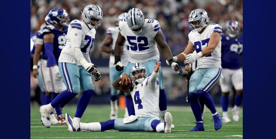 Cowboys se despide con derrota