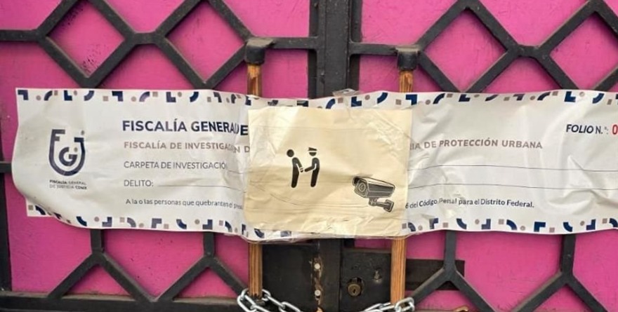 VEN ESPECIALIZACIÓN DEL CRIMEN EN DESPOJOS EN CDMX