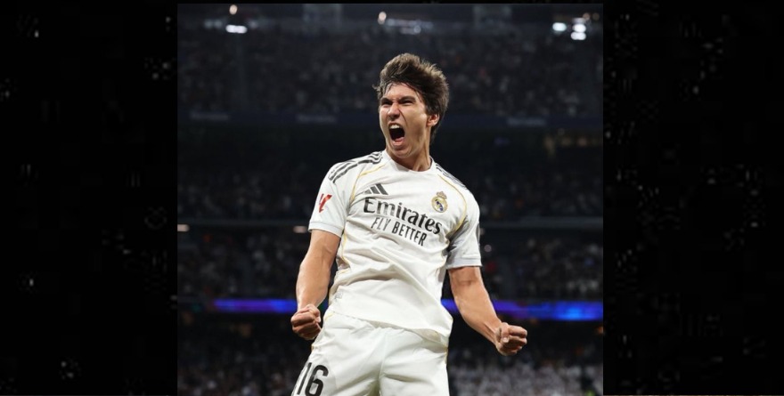 SE LUCE CANTERANO EN TRIUNFO DEL MADRID