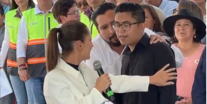 ‘AHORITA VOY, AHORA TE ESCUCHO’: CSP