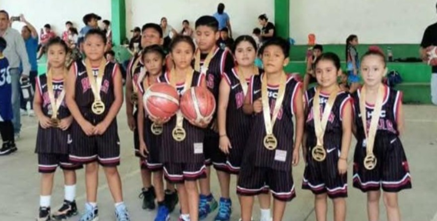 Subcampeones Mini Pony