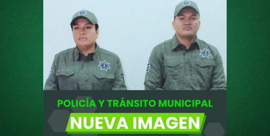 Nuevo uniforme en Tamuín