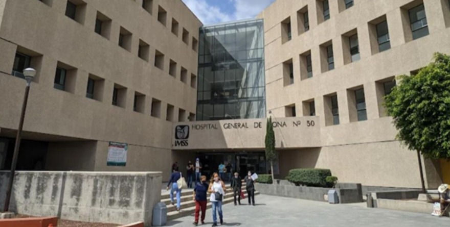 IMSS niega atención médica