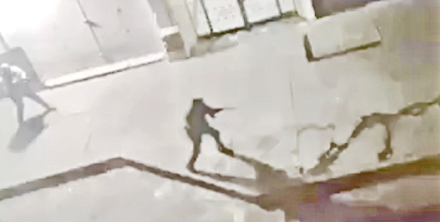 VUELVEN TIROTEOS A CARACAS