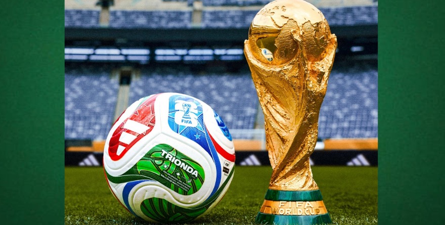 Usarán en Mundial tecnología de IA china