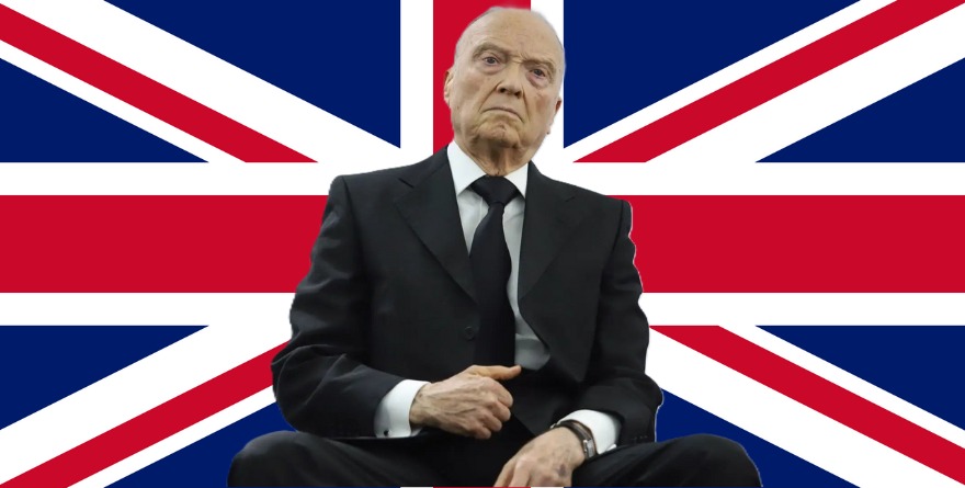 VA GERTZ DE EMBAJADOR A GRAN BRETAÑA