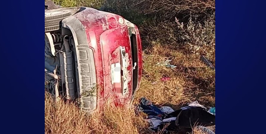 Viaje desde SLP terminó en tragedia