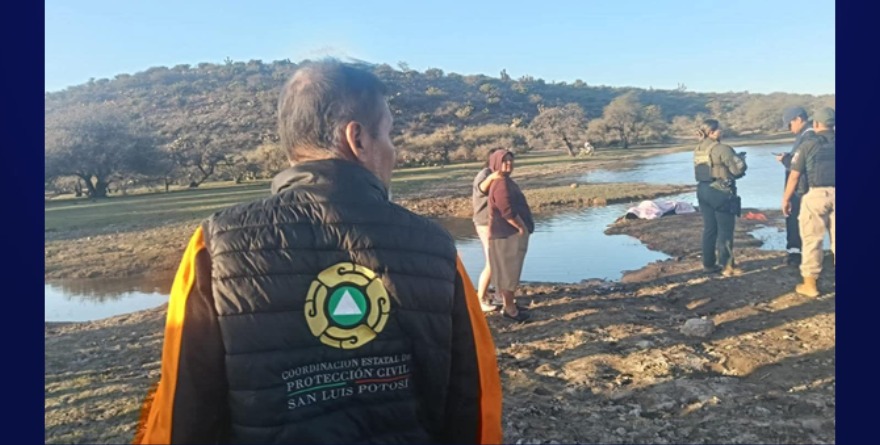 Se lo tragó la presa