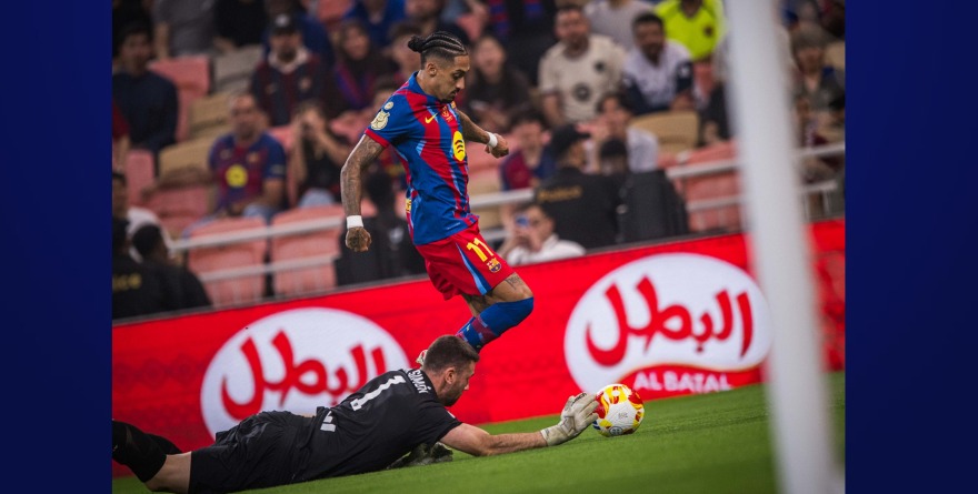 APLASTA BARCELONA AL ATHLETIC Y VA POR TÍTULO DE SUPERCOPA