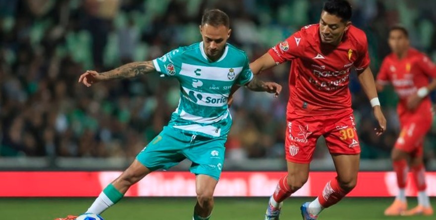 ELECTROCUTAN RAYOS A SANTOS EN TORREÓN