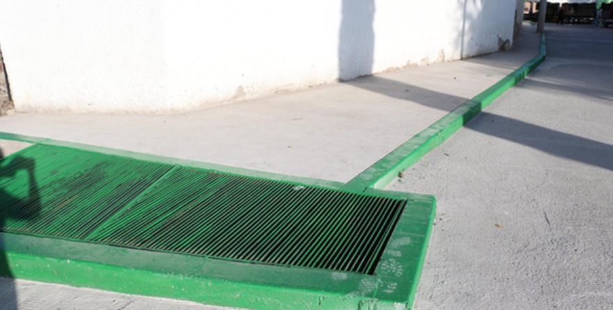 100 colonias se renovarán en 2026